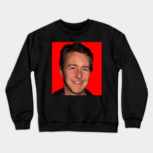 edward norton Crewneck Sweatshirt